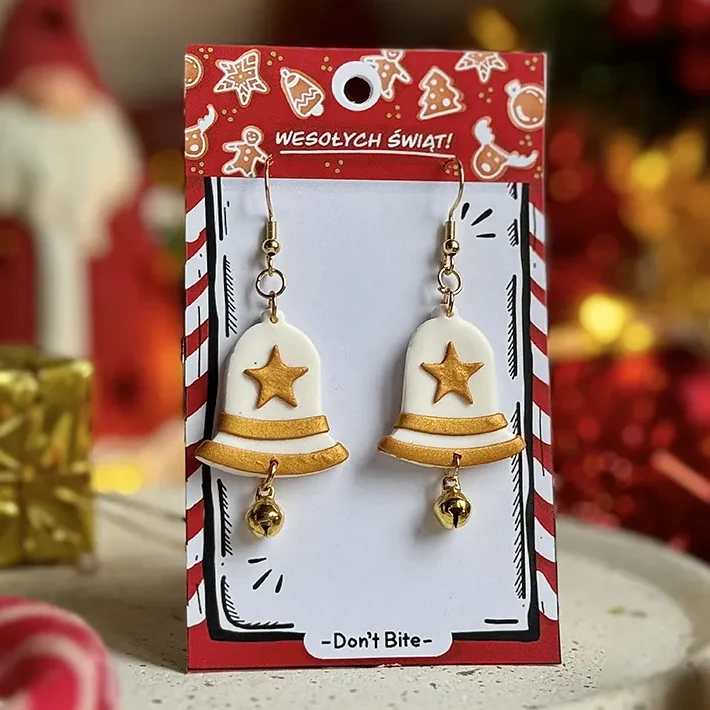 KZ_24_002_DZWONECZEK_01 Kolczyki złote dzwoneczki - obrazek 1