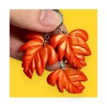 Zestaw - Liście klonu