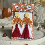 Kolczyki definicja jesieni z chwostem - obrazek 3