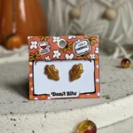 Sztyfty liście złotego dębu - obrazek 2