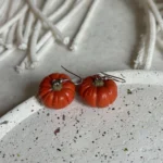 Kolczyki dynie - obrazek 4