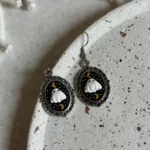 Kolczyki duszki w ramce - obrazek 4