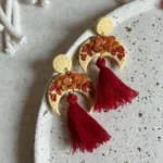 Kolczyki definicja jesieni z chwostem - obrazek 4