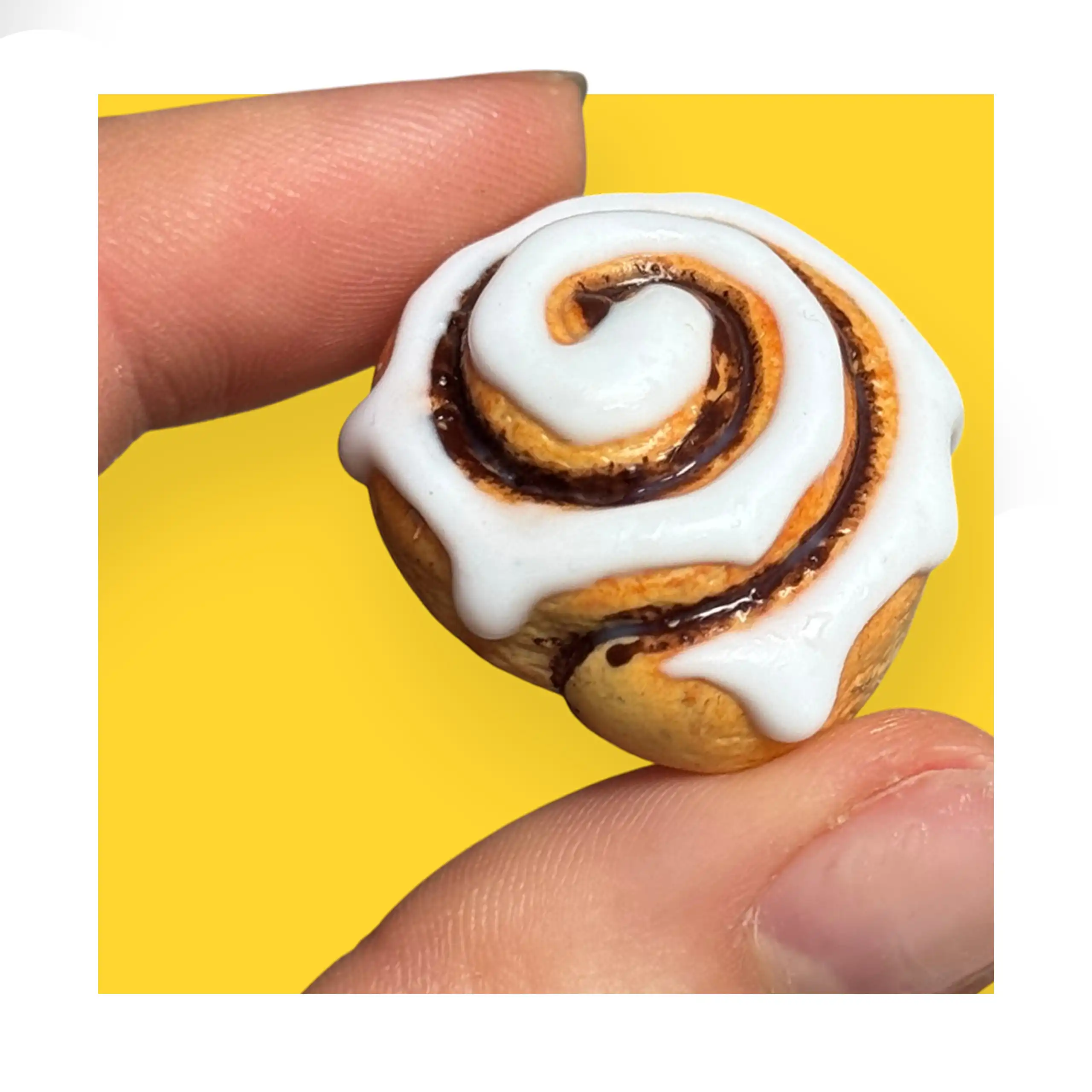 dbsrb Pin puchata cynamonka - obrazek 1