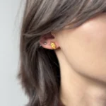 Sztyfty liście złotego dębu - obrazek 3