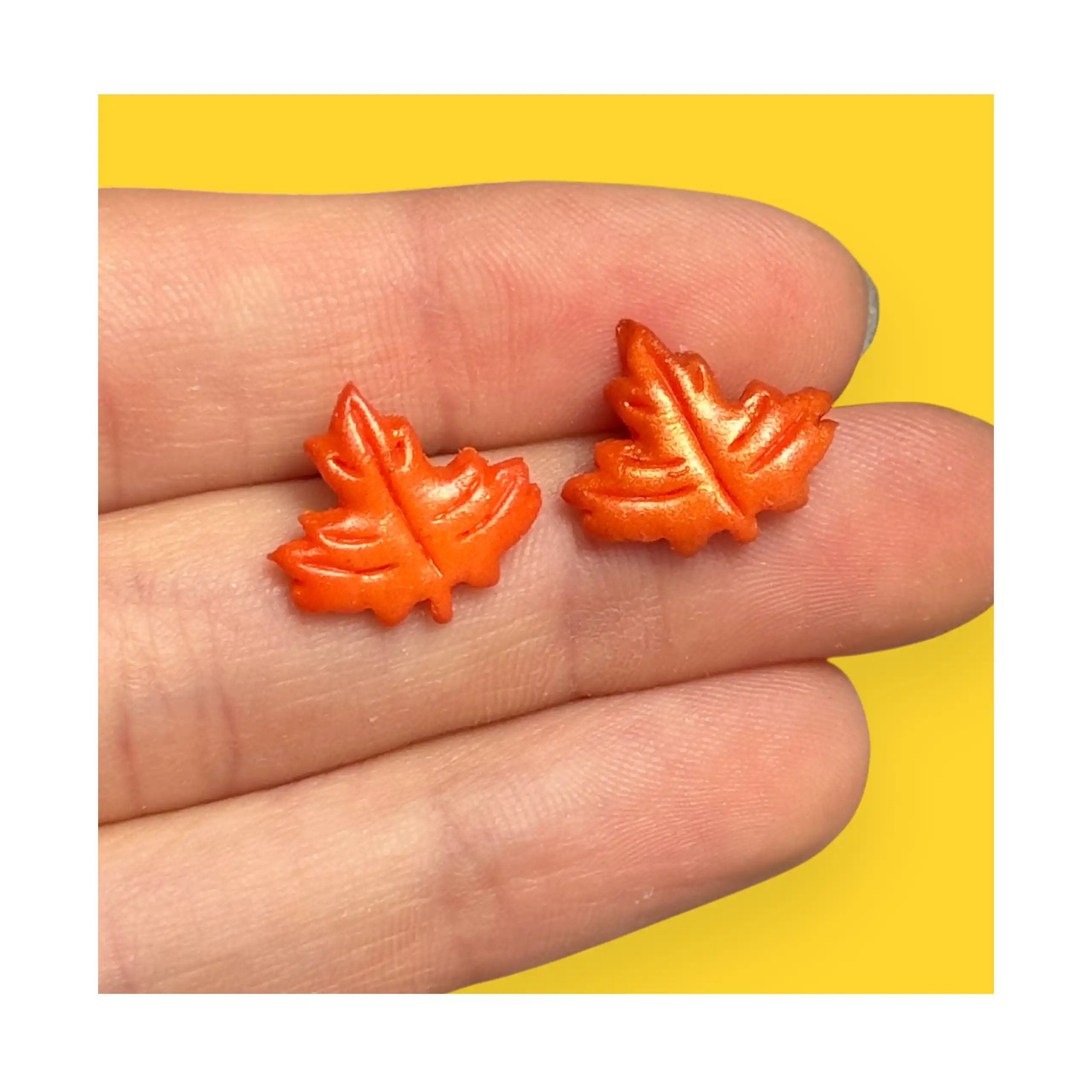 xfb Sztyfty liście klonu - obrazek 1