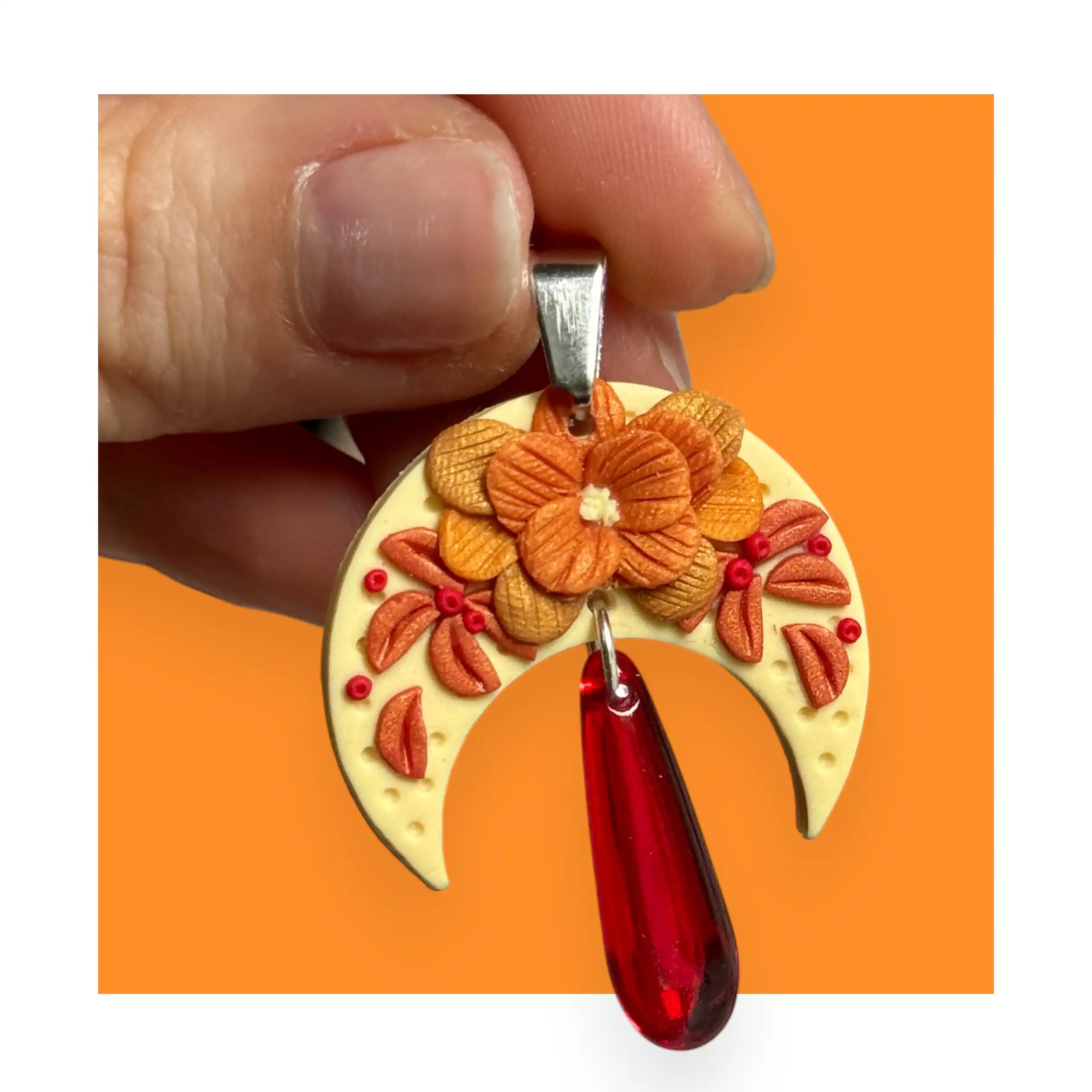 zsdfrtghj Naszyjnik definicja jesieni - obrazek 1