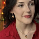 Zestaw cukierek - Renifer + brelok niespodzianka - obrazek 2