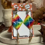 Kolczyki latawiec - obrazek 2