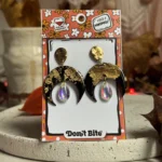 Kolczyki wampira - obrazek 2