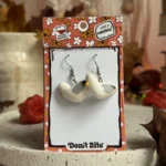 Kolczyki po prostu mewy - obrazek 2