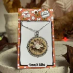 Naszyjnik bukiet kwiatów - obrazek 3