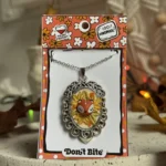 Naszyjnik lisek maluszek - obrazek 3