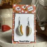 Kolczyki melon - obrazek 4