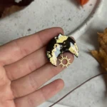 Naszyjnik wampir chodzący za dnia - obrazek 2