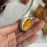 Naszyjnik melon - obrazek 2