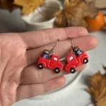 Kolczyki pickup Belli z Edziem ze Zmierzchu - obrazek 2