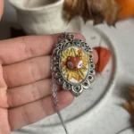 Naszyjnik lisek maluszek - obrazek 2