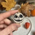 Naszyjnik czaszka Jack - obrazek 2