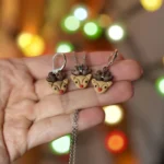 Zestaw cukierek - Renifer + brelok niespodzianka - obrazek 3