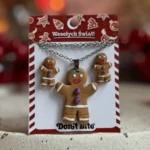 Zestaw cukierek - Ciastek + brelok niespodzianka