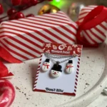 Zestaw cukierek - Bałwanek + brelok niespodzianka - obrazek 4