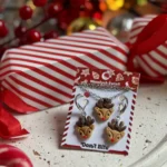 Zestaw cukierek - Renifer + brelok niespodzianka - obrazek 4