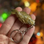 Brelok Karp - prezent dla wędkarza