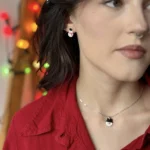 Zestaw cukierek - Bałwanek + brelok niespodzianka - obrazek 2