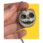 Naszyjnik czaszka Jack