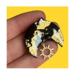 Naszyjnik wampir chodzący za dnia