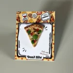 Pin PIZZA z brokułami - obrazek 3