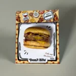 Pin BURGER - obrazek 2