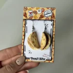 Kolczyki TACOS - obrazek 4