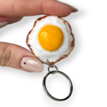 Brelok JAJKO SADZONE mini