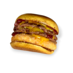 Pin BURGER