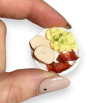 Pin JAJECZNICA z bekonem