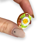 Pin KANAPKA Z JAJKIEM