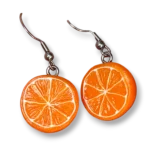 Kolczyki POMARAŃCZE