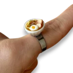 Pierścionek ramen malutki