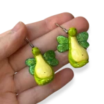 Kolczyki MAGICZNE DINOZAURY