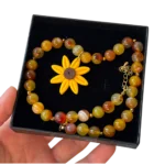 Choker krótki SŁONECZNIK